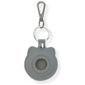 Nimmy Glasses Cool Cat Tracker Case - Gray