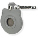 Nimmy Glasses Cool Cat Tracker Case - Gray