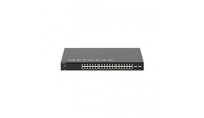 Switch XSM4340CV 36x10GE PoE++ 4xSFP28