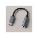 Adapter USB C Jack 3.5mm 10cm