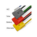 12V DC DC charger MPPT controller 25A LiFePO4