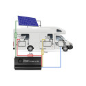 12V DC DC charger MPPT controller 25A LiFePO4