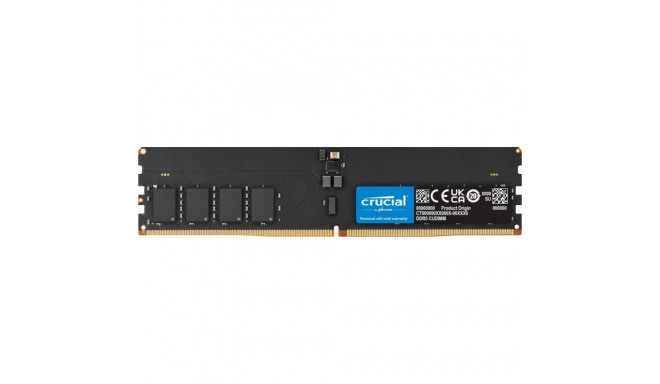 Memory DDR5 32GB/6400 CL52 CUDIMM