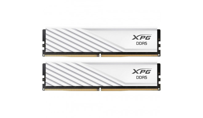 ADATA XPG Lancer Blade Memory, DDR5, 32GB, 6000MHz, CL36 (AX5U6000C3616G-DTLABWH)