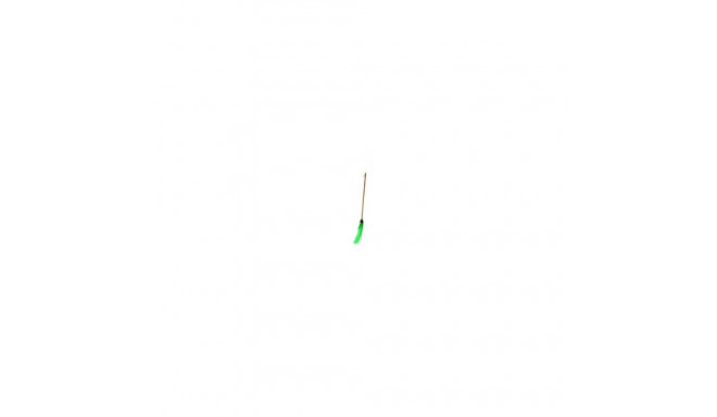 SAUBER Street broom with a round brush, green 8032638010313