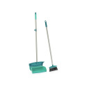 LEIFHEIT Broomstick with lockable lid and brush long handle 4006501414052