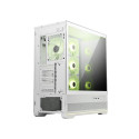 Case|MSI|MAG PANO 110R PZ / WHITE|MidiTower|Case product features Transparent panel|Not included|Col