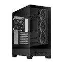 Case|ASUS|ASUS A31 PLUS Case|MidiTower|Case product features Transparent panel|ATX|BTX|MicroATX|Mini