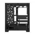 Case|ASUS|ASUS A31 PLUS Case|MidiTower|Case product features Transparent panel|ATX|BTX|MicroATX|Mini