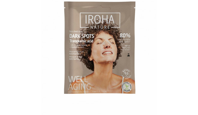 Näomask Iroha DARK SPOTS