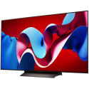LG 77" OLED77C41 UHD SmartTV