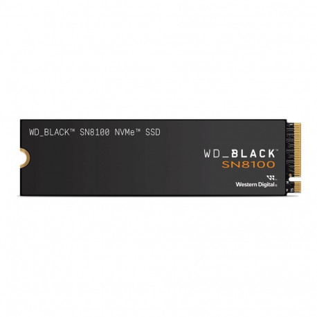 WD must 2TB SN8100 PCIe 5.0x4 NVMe M.2 SSD powered by SanDisk