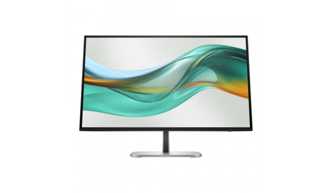 HP S5 Pro 527pu 27-tolline QHD HDMI DP USB-C monitor