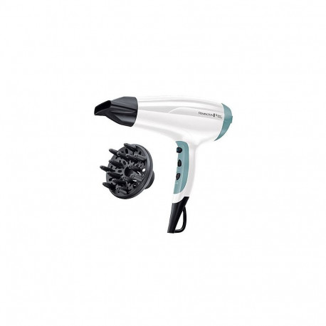 Remington D5216 hair dryer 2300 W Blue, White