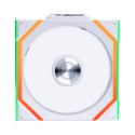 Lian Li UF-RSLIN120-1W arvuti jahutussüsteem arvutikorpuse ventilaator 12 cm valge 1 tk