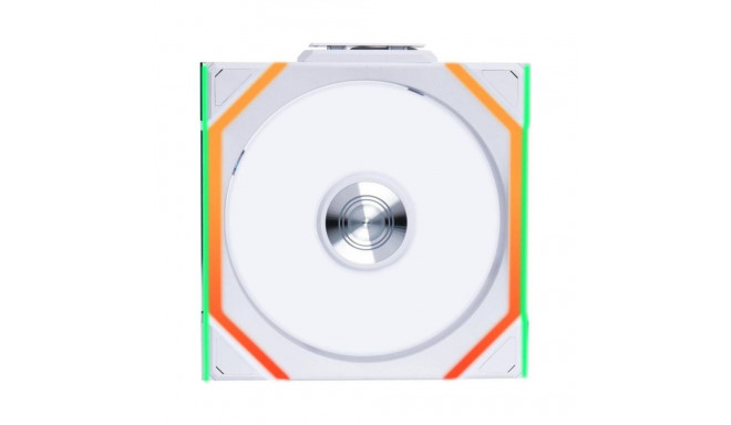 Lian Li UF-RSLIN120-1W arvuti jahutussüsteem arvutikorpuse ventilaator 12 cm valge 1 tk