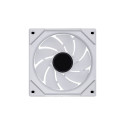 Lian Li UF-RSLIN120-1W arvuti jahutussüsteem arvutikorpuse ventilaator 12 cm valge 1 tk