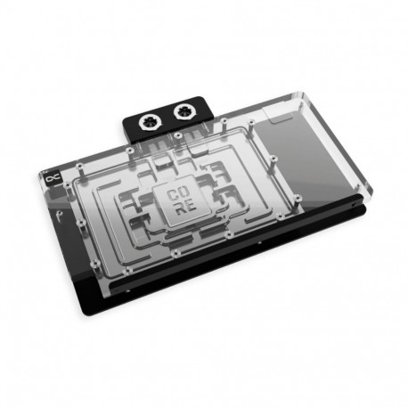 Alphacool 10270 arvuti jahutussüsteemi tagaplaat