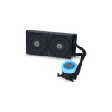 Lian Li GA II LITE Processor All-in-one liquid cooler 12 cm Black 1 pc(s)