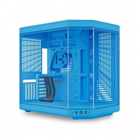 HYTE Y70 Midi Tower Blue