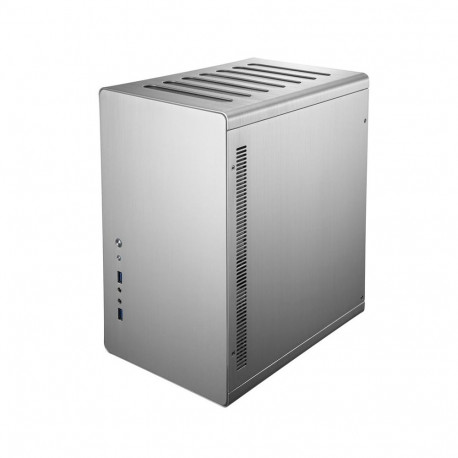 Jonsbo RM2 Midi-Tower Case - Silver