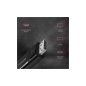 Axagon RVC-DPC video kaabli adapter 1,8 m USB Type-C DisplayPort must