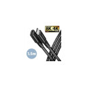 Axagon BUCM32-CF15AB USB-kaabel USB 3.2 Gen 2x2 1,5 m USB C must