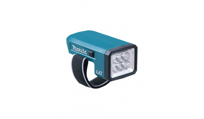 Makita BML146 must sinine LED
