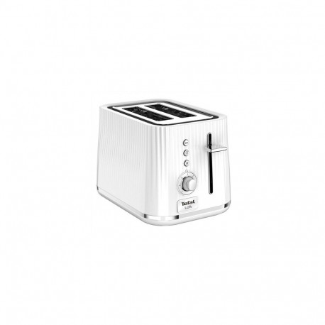 Tefal Loft TT7611 7 2 slice(s) Chrome, White