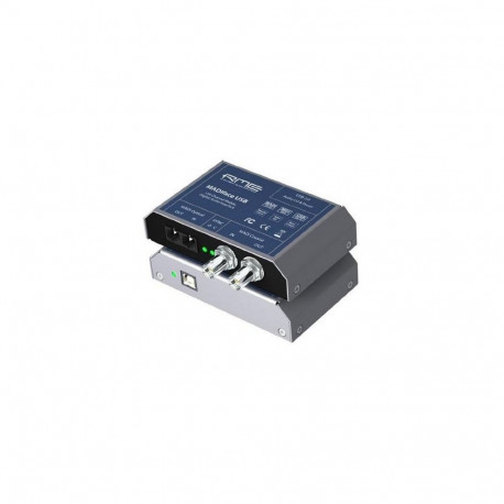 RME MADIface USB 2.0 kanalid
