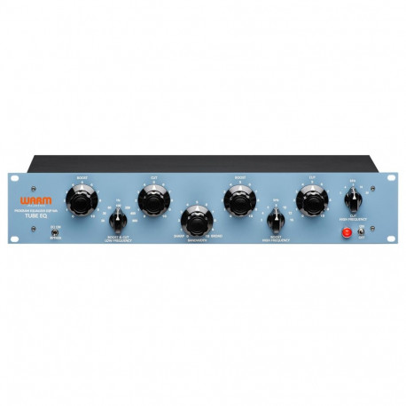Warm Audio EQP-WA audio equalizer Parametric equalizer