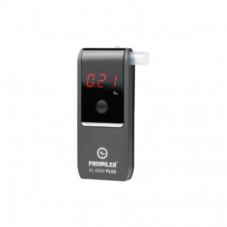 3Oth Speed Up Breathalyzer PROMILER AL 8000 PLUS