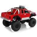 Auto off-road R/C 2.4G ronimisauto 1:8 punane 4x4