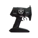 Auto off-road R/C 2.4G ronimisauto 1:8 punane 4x4
