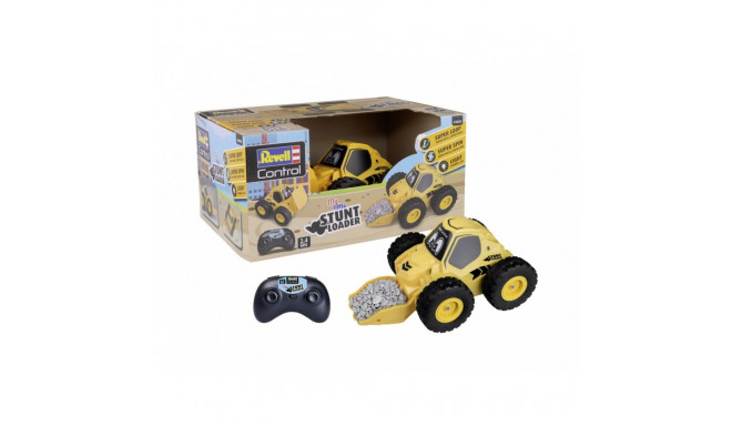 Ładowarka zdalnie sterowana rc truck my little stunt loader