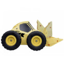 zdalta juhitav rc veok my little stunt loader laadija