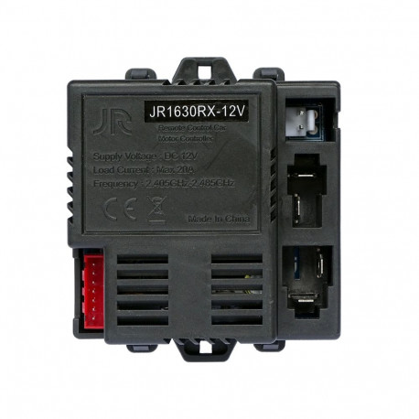 JR1630RX-12V juhtmoodul autole XMX611