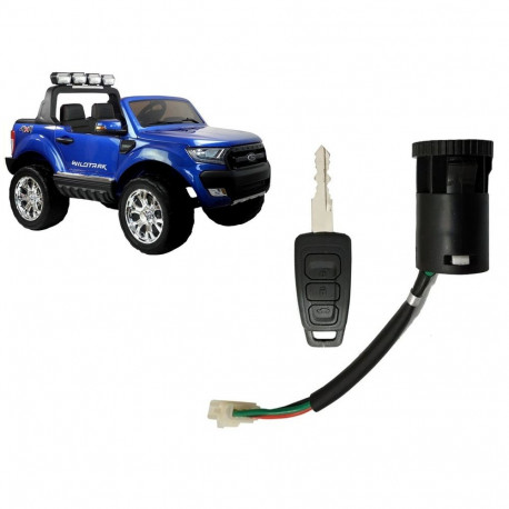 süütevõti akuga auto jaoks Ford Ranger