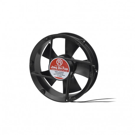 ventilaator 85-220# 220x60mm 230v kuullaagriga ümmargune