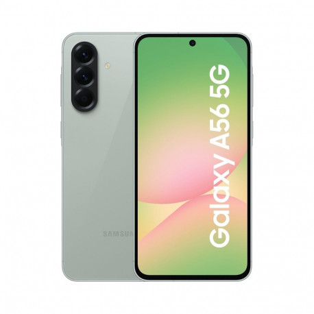 PHONE GALAXY A56 5G 128GB GREEN