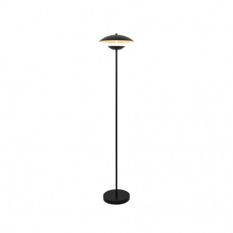 FLOOR LIGHT AURAS 2XE14 BLACK