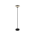 FLOOR LIGHT AURAS 2XE14 BLACK