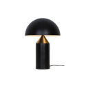 TABLE LIGHT AURAS E27 BLACK