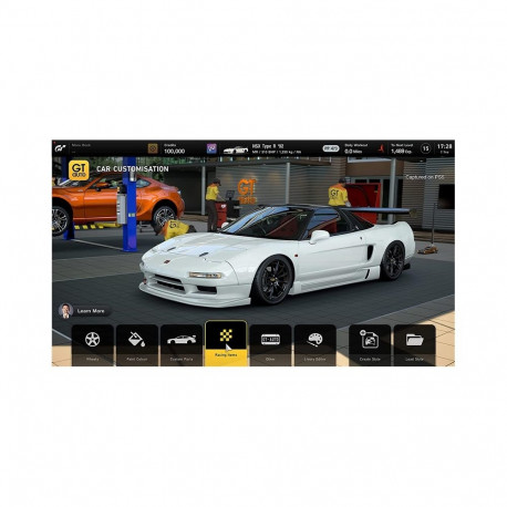 PS5 Gran Turismo 7 mäng