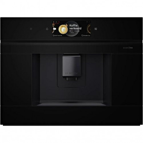 Bosch Serie 8 CTL9181D0 coffee maker Fully-auto Espresso machine 2.4 L