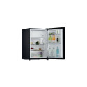 Candy CNOQ2S58EB combi-fridge Freestanding 114 L E Black