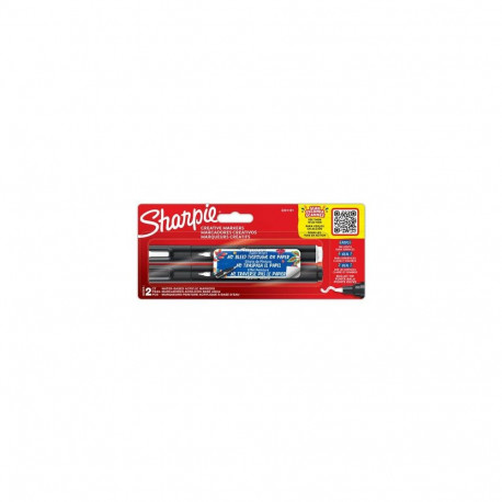 Sharpie Creative Marker Acrylic Paint Pens - 2 pcs.