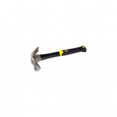 C.K Tools 357004 hammer Claw hammer Black, Silver