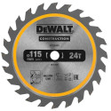 DeWALT DT20420-QZ circular saw blade 11.5 cm 1 pc(s)