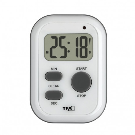 TFA 38.2053.02 digital timer and stopwatch